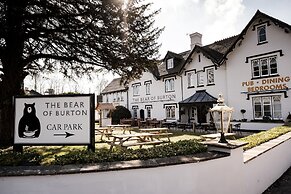 The Bear of Burton