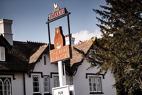 The Bear of Burton