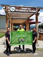 Sabah Tea Resort