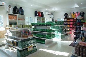 Sabah Tea Resort