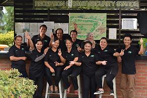 Sabah Tea Resort