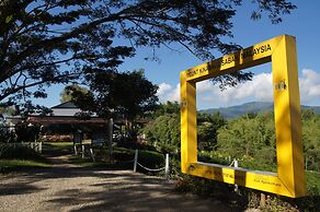 Sabah Tea Resort