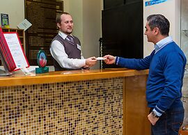 Sokol Hotel Suzdal