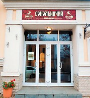 Sokol Hotel Suzdal