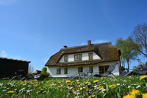 Reethäuser auf Rügen