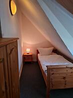 Reethäuser auf Rügen