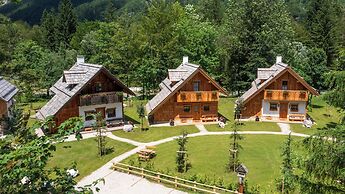 ALPIK Chalets - Bohinj