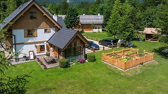 ALPIK Chalets - Bohinj
