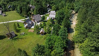ALPIK Chalets - Bohinj