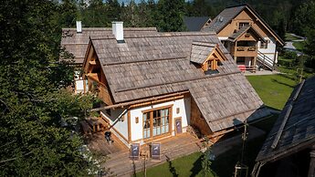 ALPIK Chalets - Bohinj