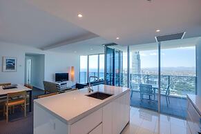 Hilton Surfers Paradise Hotel & Residences
