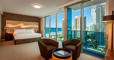 Hilton Surfers Paradise Hotel & Residences
