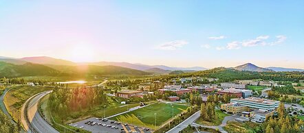 University of British Columbia - UBC Okanagan Campus