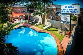 Park Beach Resort Motel