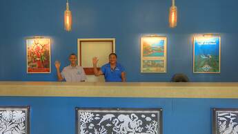 Madang Resort