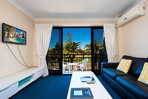 Island Beach Resort