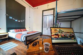 Maki Hostel Valparaiso