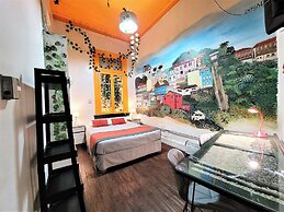 Maki Hostel Valparaiso