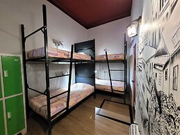 Maki Hostel Valparaiso