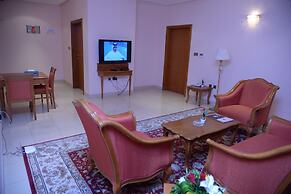 Al Madina Suites Doha