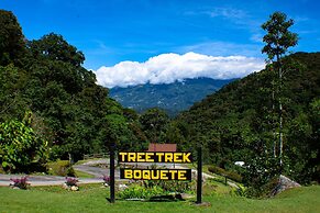 Tree Trek Boquete Adventure Park