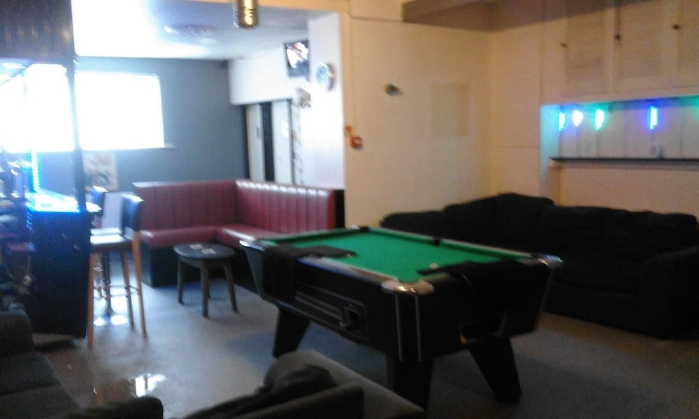 Jesmond International Hotel