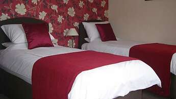 Saffron House Hotel