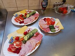 Pension Strohm im Lieth-Café