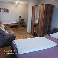 Pension Strohm im Lieth-Café