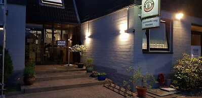 Pension Strohm im Lieth-Café