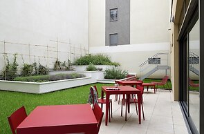 Aparthotel Adagio Paris Vincennes