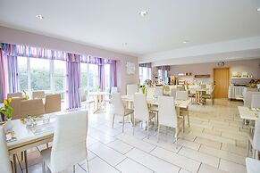 Hotel Garni Zwickau Mosel