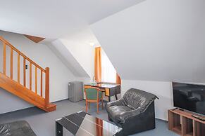 Hotel Garni Zwickau Mosel