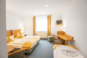 Hotel Garni Zwickau Mosel