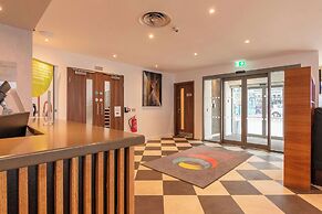 Ramada Encore by Wyndham Leicester City Centre