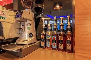 Ramada Encore by Wyndham Leicester City Centre