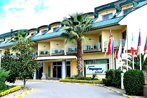 Hotel Hegsagone Marine Asia