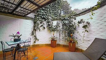 Hacienda Hotel San José