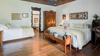 Hacienda Hotel San José