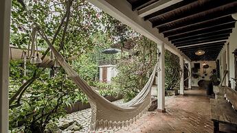 Hacienda Hotel San José