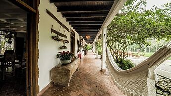 Hacienda Hotel San José