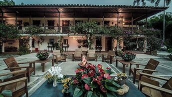 Hacienda Hotel San José