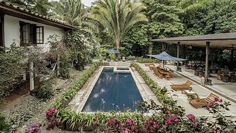 Hacienda Hotel San José