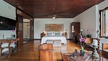 Hacienda Hotel San José