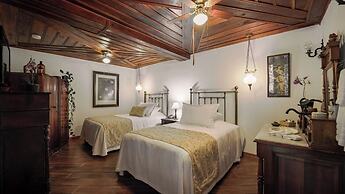 Hacienda Hotel San José
