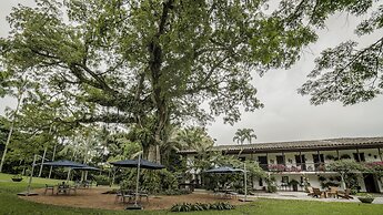 Hacienda Hotel San José