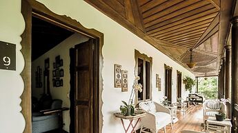 Hacienda Hotel San José