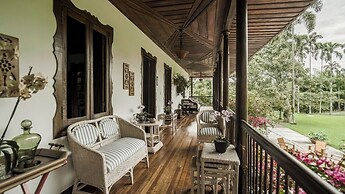 Hacienda Hotel San José