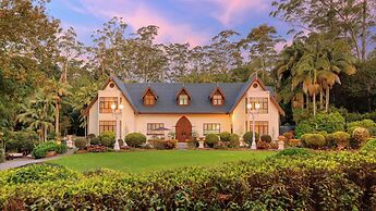 Mt Tamborine Stonehaven Manor
