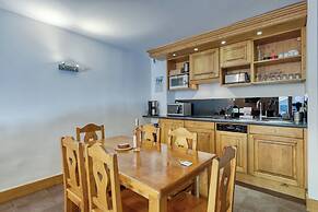 Vallorcine Apartments